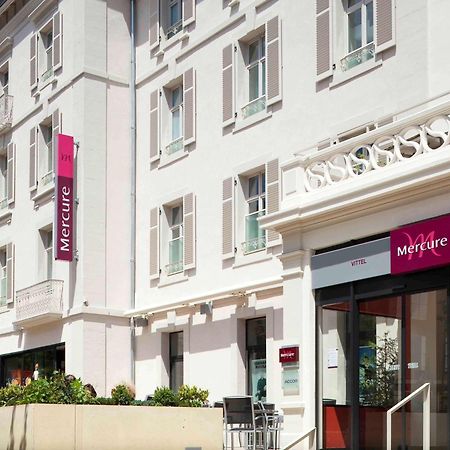 Hotel Mercure Vittel Exterior foto